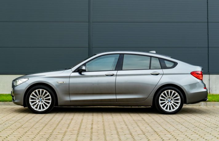 BMW 530D GT
