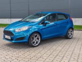 FORD FIESTA 1.0 benzins, 74kW