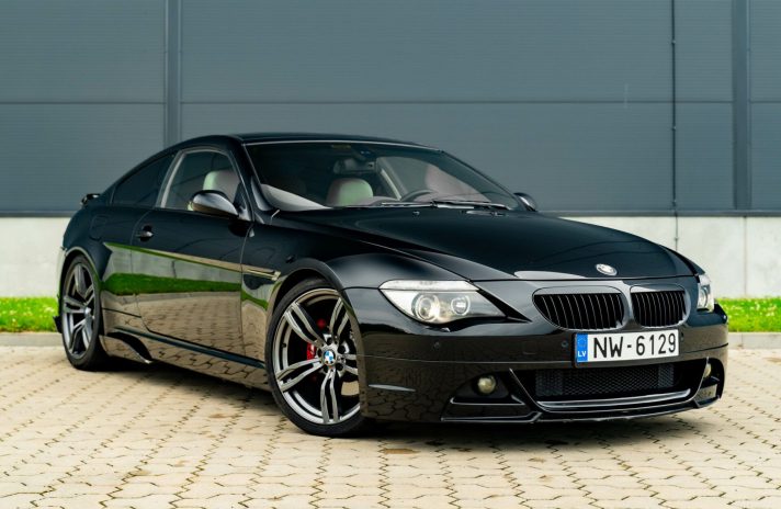 BMW 645