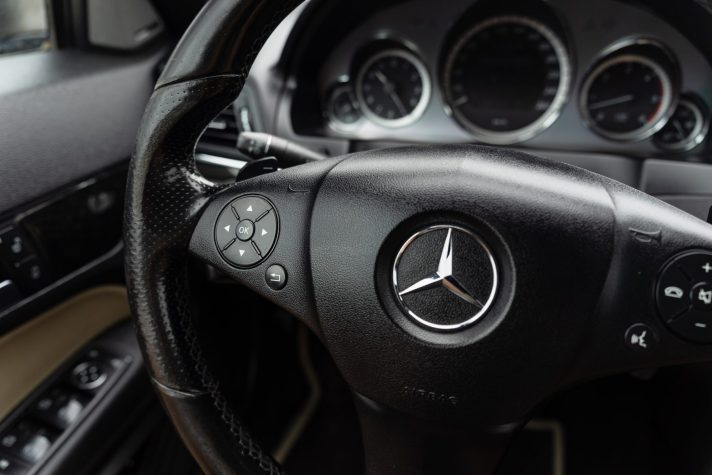 MERCEDES BENZ E350