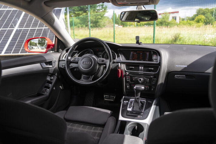 AUDI A5 SPORTBACK QUATTRO
