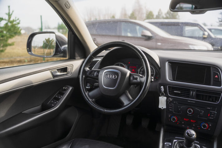 AUDI Q5 QUATTRO