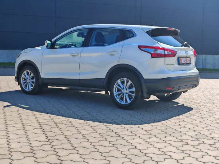NISSAN QASHQAI 1.6dCi
