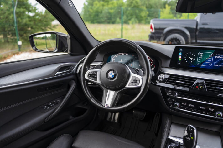 BMW 520 M-PACK