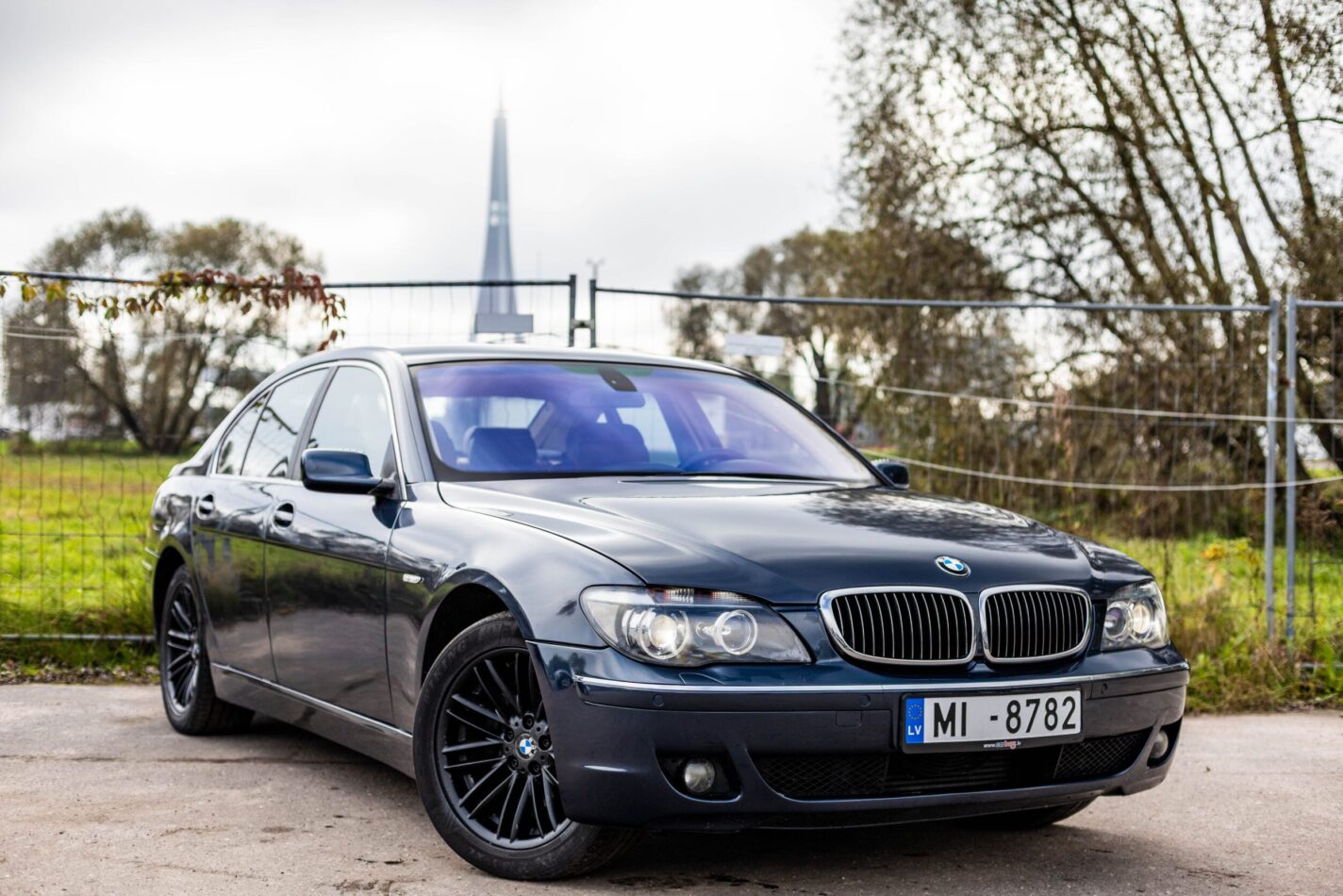 BMW 730D