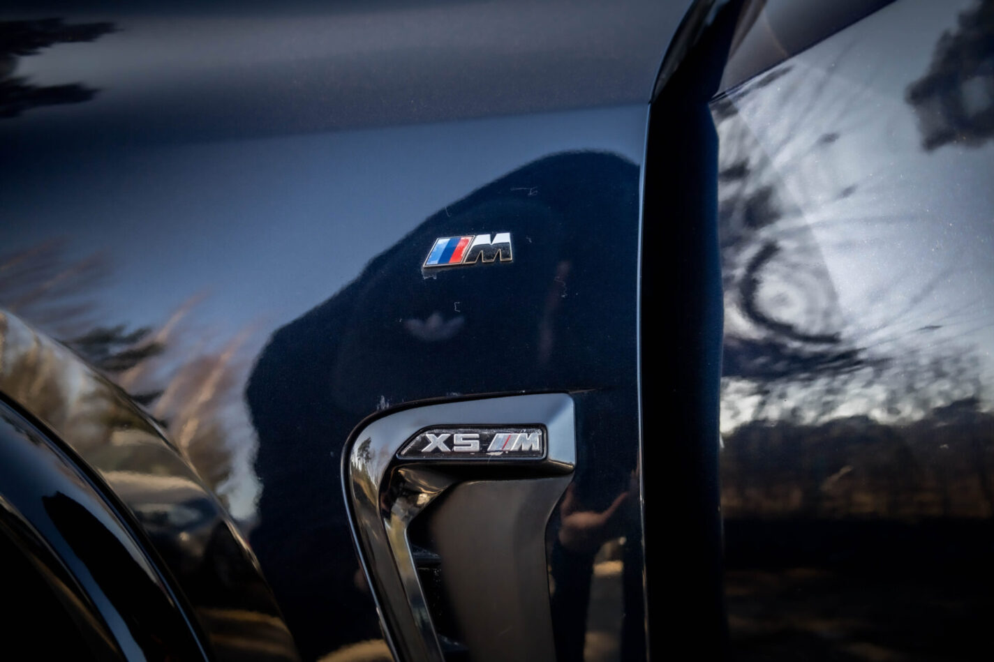 BMW X5 M50D