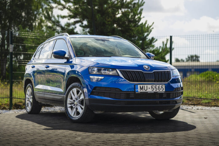 ŠKODA KAROQ