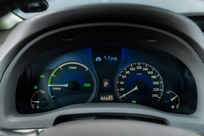 LEXUS RX450H