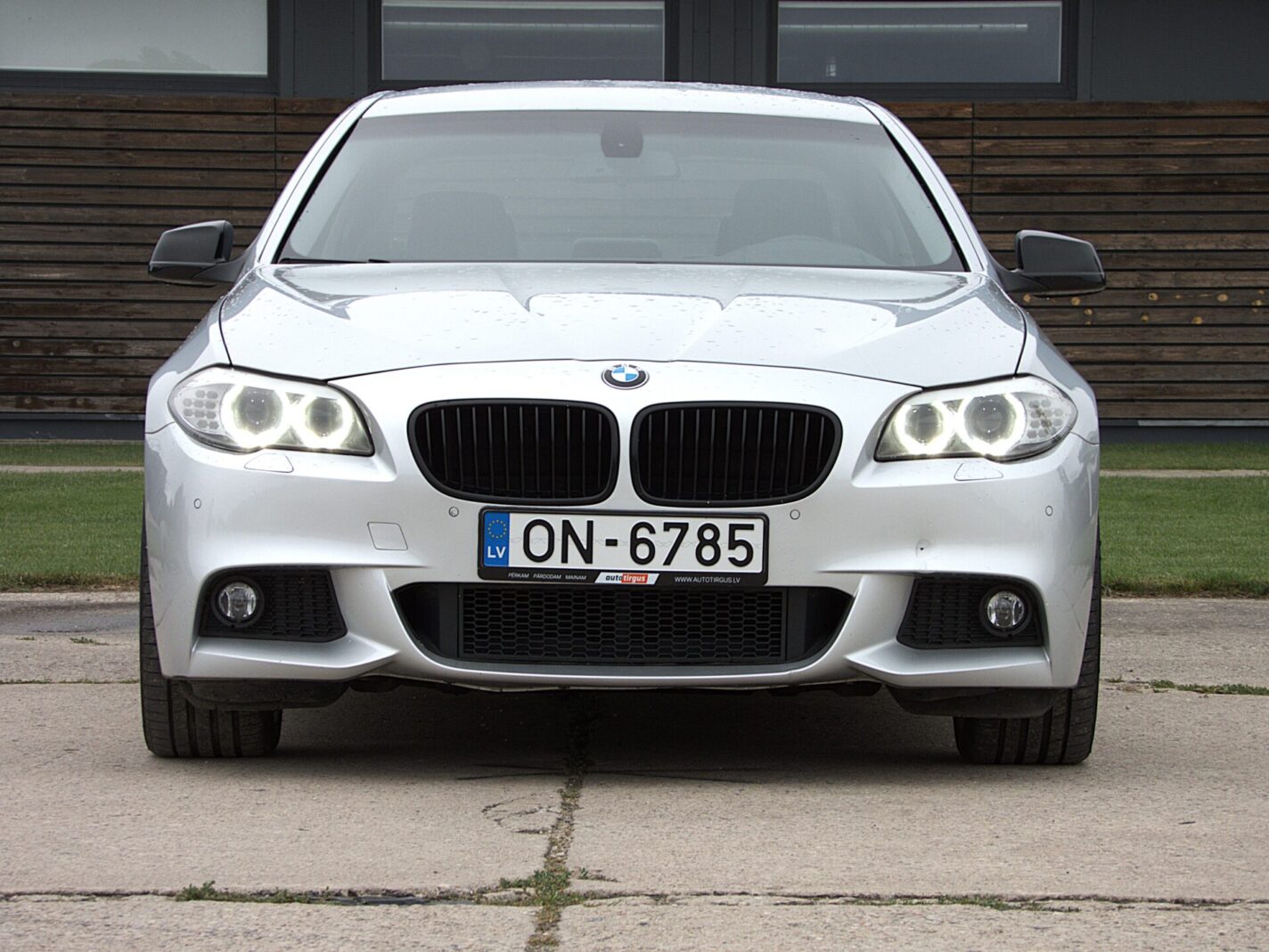 BMW 530 M-PACK