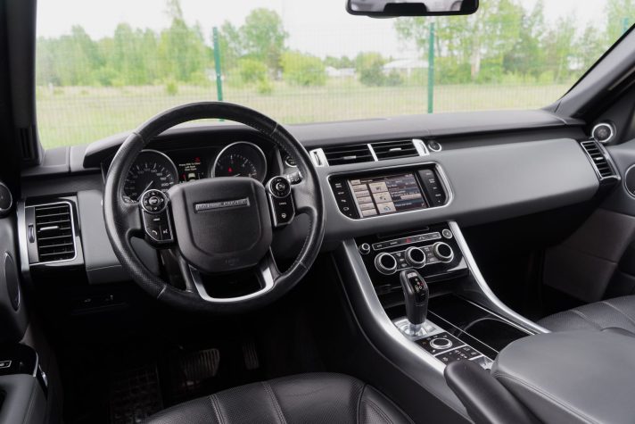LAND ROVER RANGE ROVER SPORT