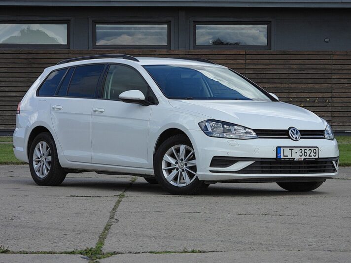 VW GOLF 7
