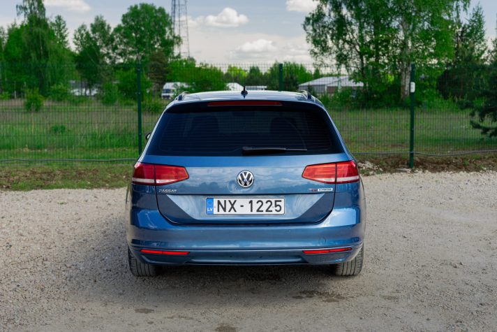 VW PASSAT B8