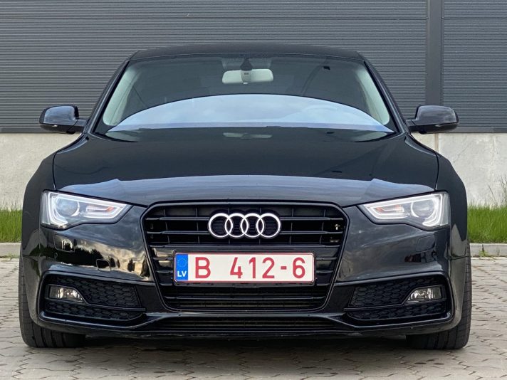 AUDI A5 S-Line 2.0D 125kw Automāts