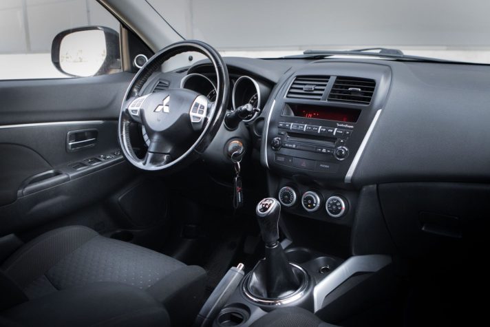 MITSUBISHI ASX