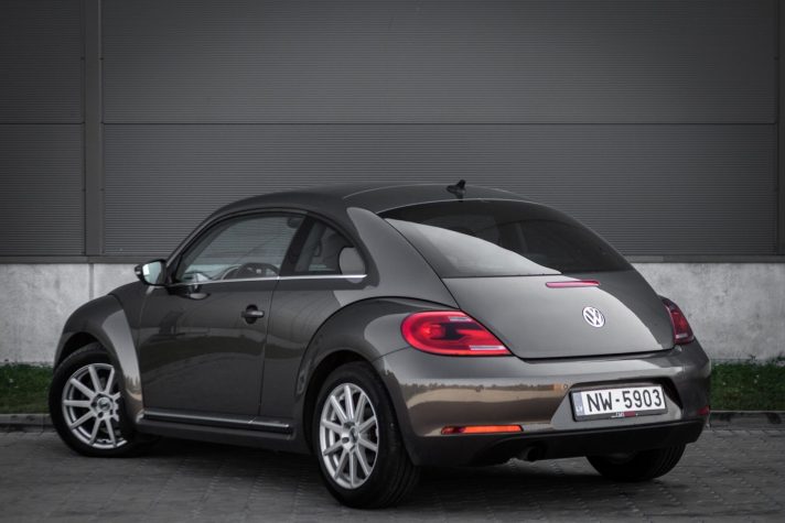 VW Beetle