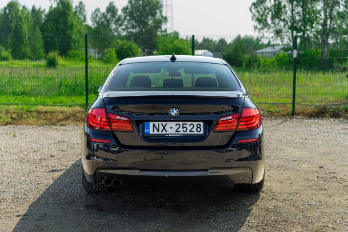 BMW 530 F10 MPACK