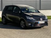 TOYOTA VERSO 1.6D4D