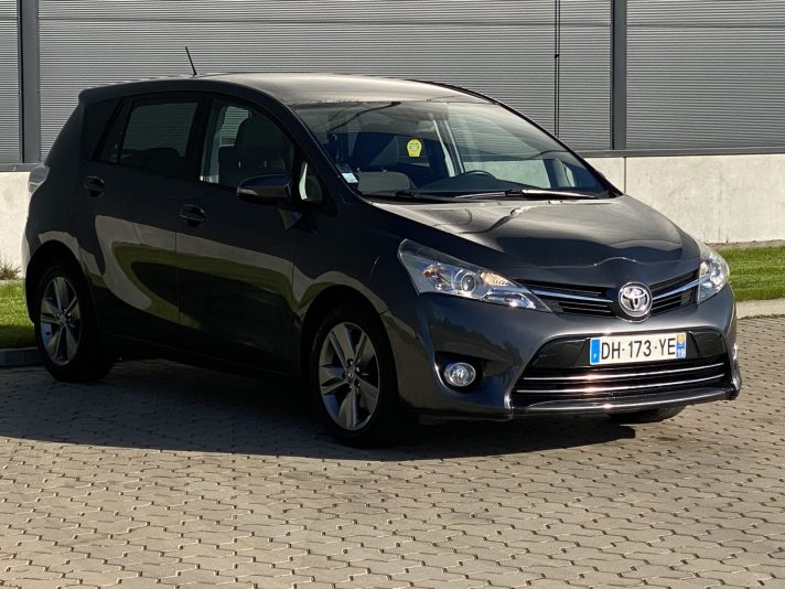 TOYOTA VERSO 1.6D4D