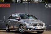 MERCEDES BENZ B 180