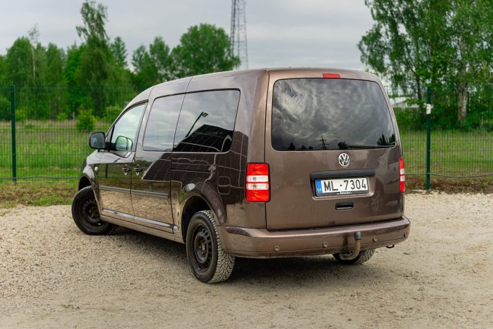 VW CADDY