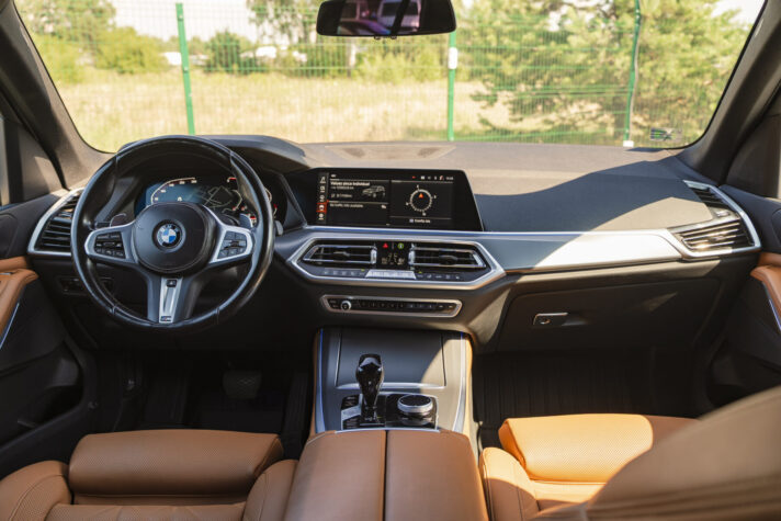 BMW X5 XDRIVE30D