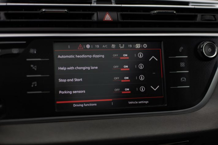 CITROEN C4 GRAND PICASSO EXCLUSIVE