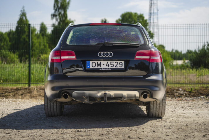 AUDI A6 ALLROAD