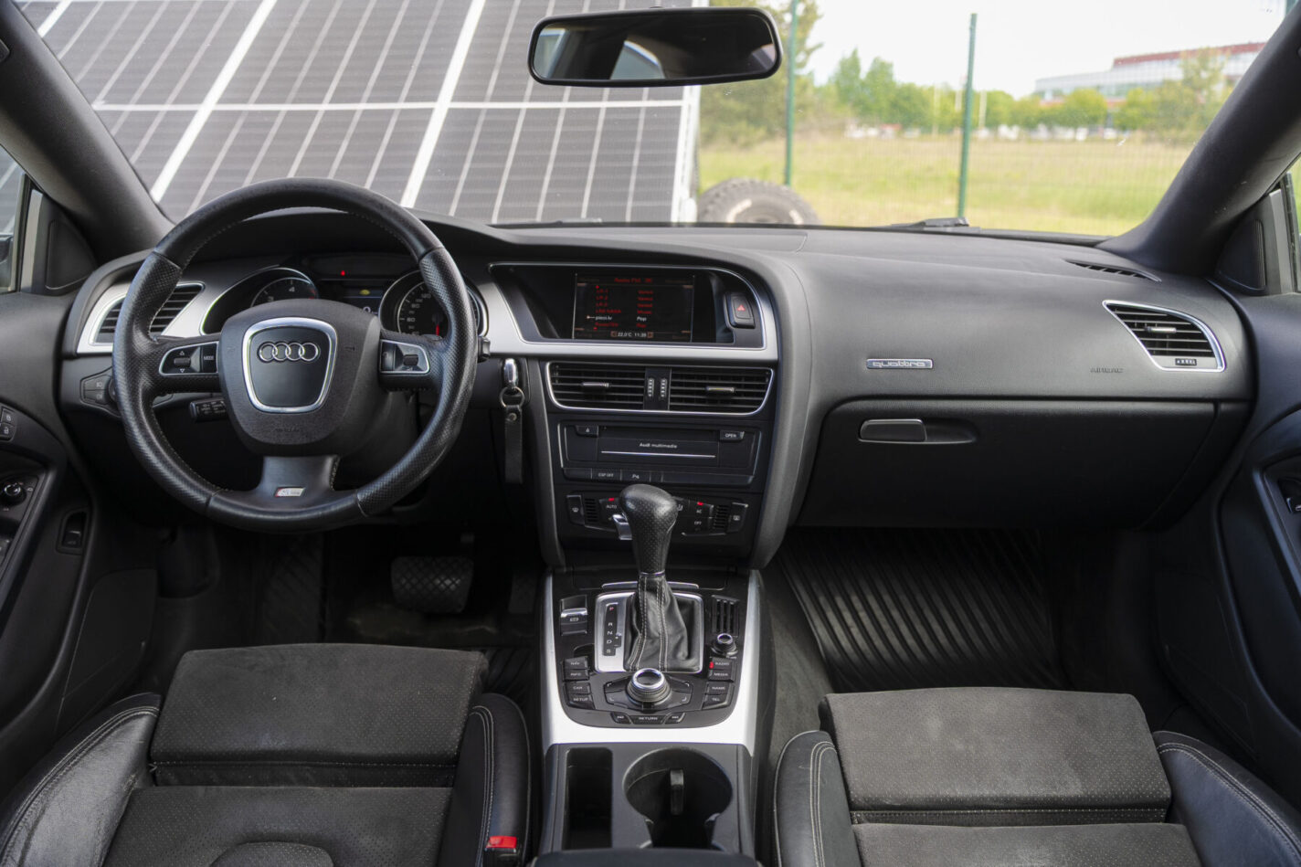 AUDI A5 S-LINE QUATTRO