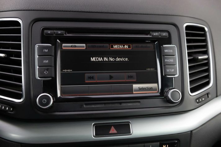 VW SHARAN
