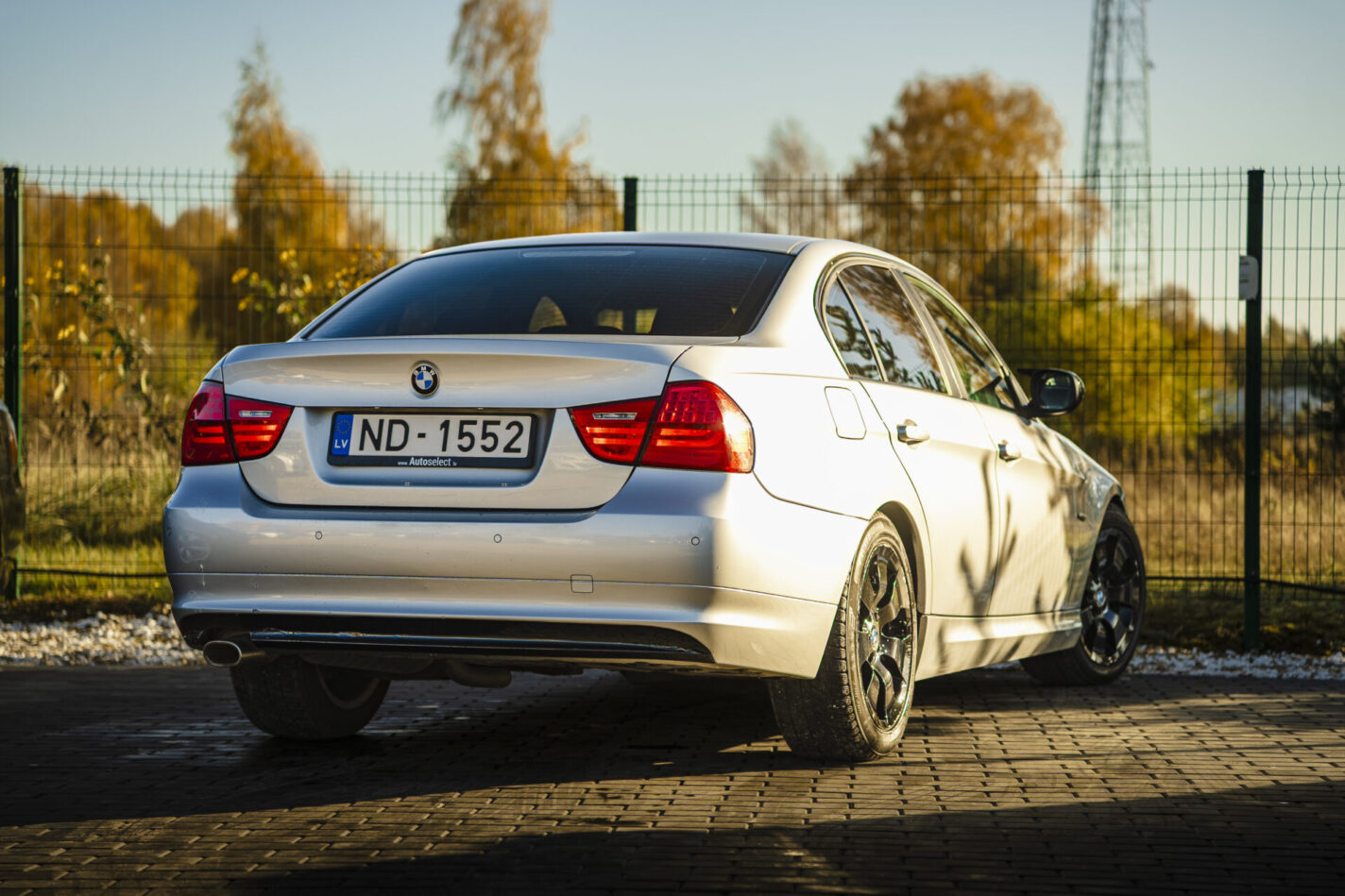 BMW 318