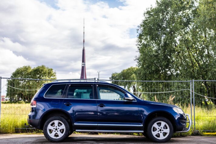VW TOUAREG