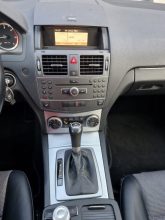 Tīko ievest no Beļģijas Mercedes C 200 Automātiskā ātrumkārba.