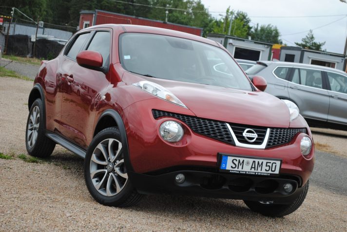 NISSAN JUKE