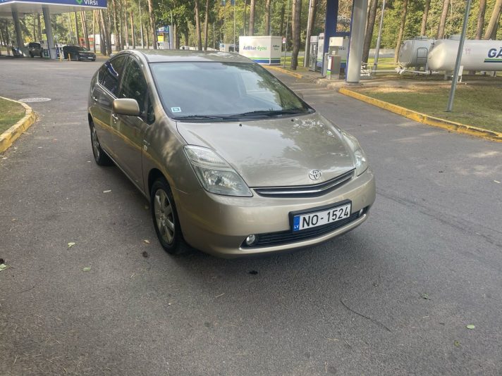 PRIUS HYBRID