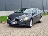 Volvo V60, 3D 120kW. Teicama tehniskā un vizuālā stāvoklī.