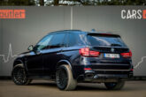 BMW X5 M50D