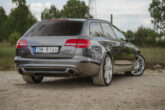 AUDI A6 S-LINE QUATTRO