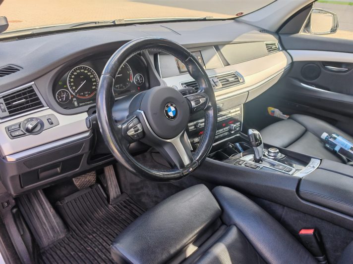 BMW GT520