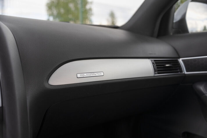 AUDI A6 S-LINE QUATTRO