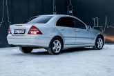 MERCEDES BENZ C 180