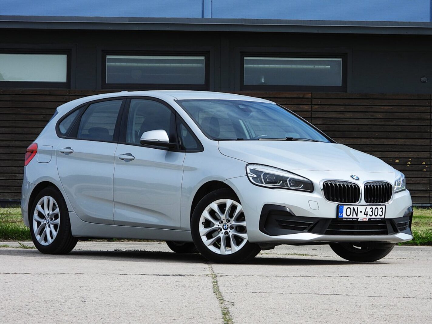 BMW 225XE IPERFORMANCE