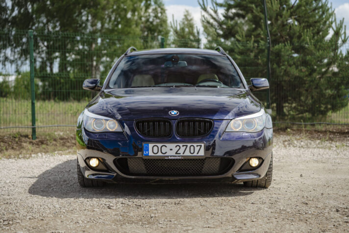 BMW 530 MPACK