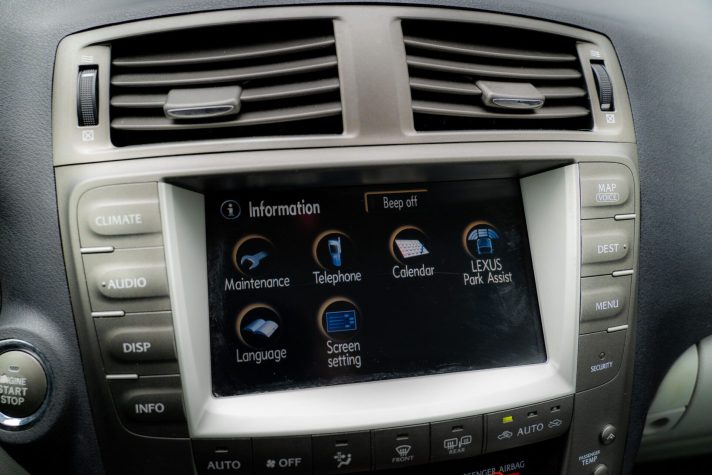 LEXUS IS 250