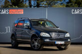 MERCEDES BENZ ML 400