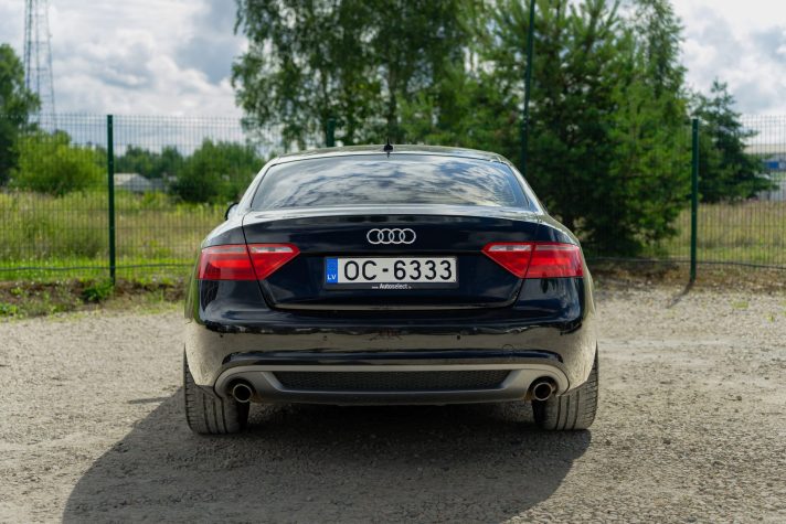 AUDI A5 SLINE QUATTRO