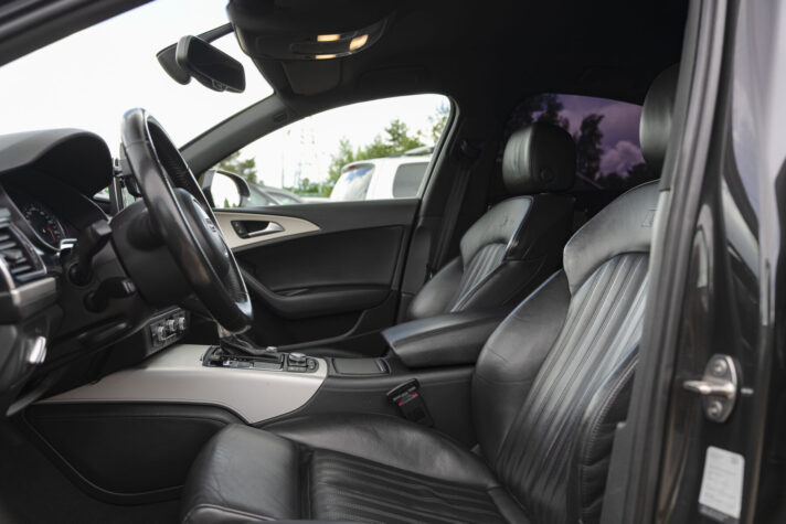 AUDI A6 LIMOUSINE QUATTRO