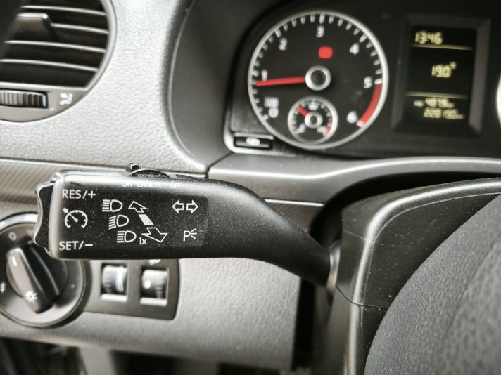 VW Caddy 7 Vietas Gara bāzē Minivans Dīzelis