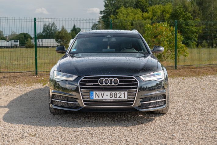 AUDI A6 AVANT