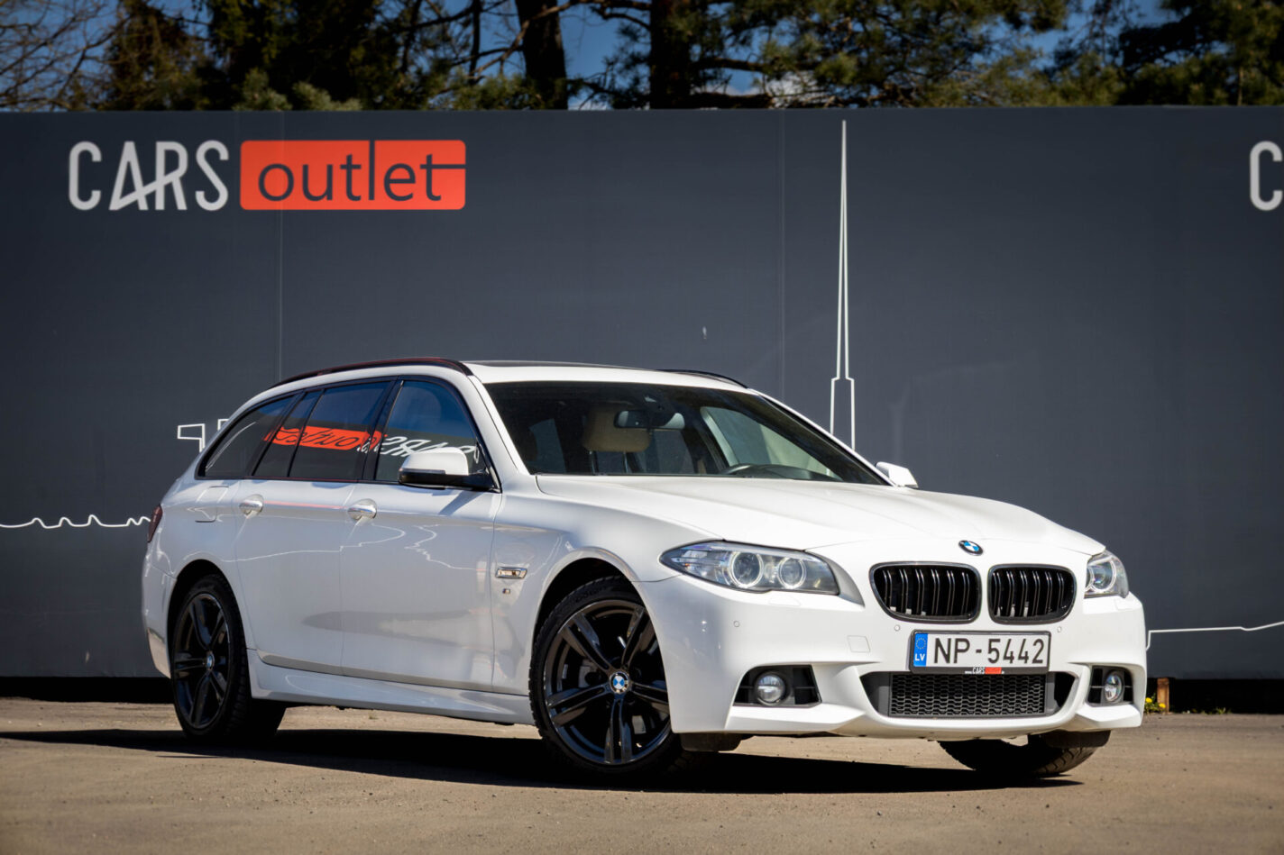BMW 520D XDRIVE