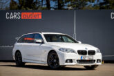 BMW 520D XDRIVE